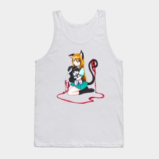 Neko Tank Top